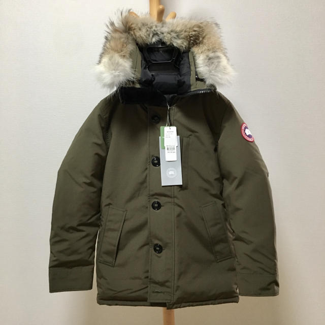 CANADA GOOSE(カナダグース)の【新品タグ付き】サザビーリーグ国内正規品 カナダグース ジャスパー  XS   メンズのジャケット/アウター(ダウンジャケット)の商品写真