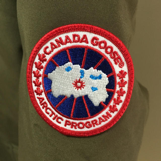 CANADA GOOSE(カナダグース)の【新品タグ付き】サザビーリーグ国内正規品 カナダグース ジャスパー  XS   メンズのジャケット/アウター(ダウンジャケット)の商品写真