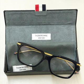 トムブラウン(THOM BROWNE)のトムブラウン 眼鏡 THOM BROWN TB-701(サングラス/メガネ)