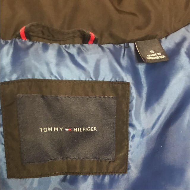 TOMMY HILFIGER(トミーヒルフィガー)のTOMMYのダウンベスト メンズのジャケット/アウター(ダウンベスト)の商品写真