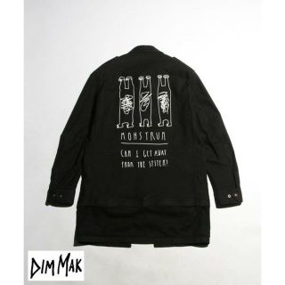 シュプリーム(Supreme)の【セール‼️】DIM MAK　FIELD JACKET　"サイズM"(ミリタリージャケット)