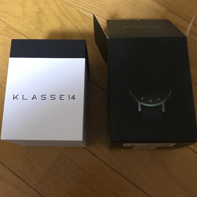 Class(クラス)のKLASSE14   メンズの時計(腕時計(アナログ))の商品写真