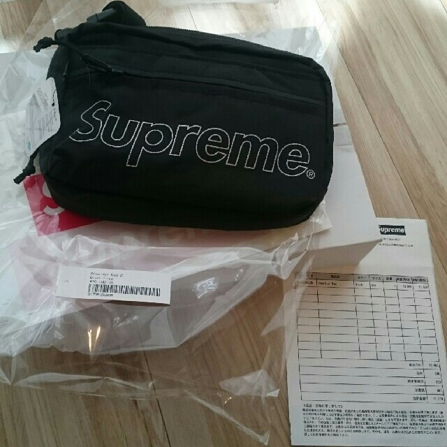 Supreme(シュプリーム)のSUPREME 18aw shoulder bag メンズのバッグ(ショルダーバッグ)の商品写真