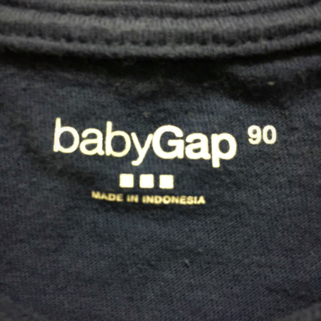 babyGAP(ベビーギャップ)の❣️baby GAP❣️ Ｔシャツ❣️ キッズ/ベビー/マタニティのキッズ服女の子用(90cm~)(Tシャツ/カットソー)の商品写真