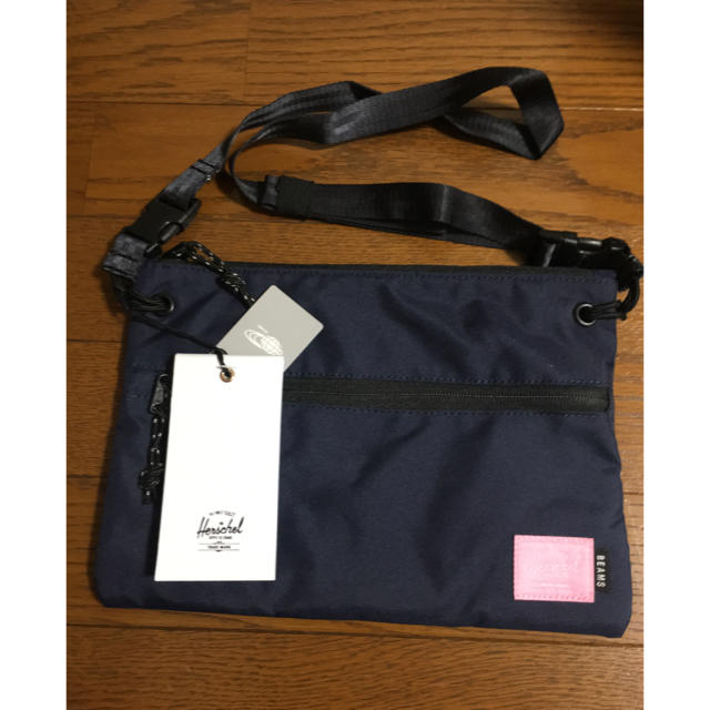 HERSCHEL(ハーシェル)の専用 Herschel × BEAMS / 別注 SACOSH レディースのバッグ(ショルダーバッグ)の商品写真