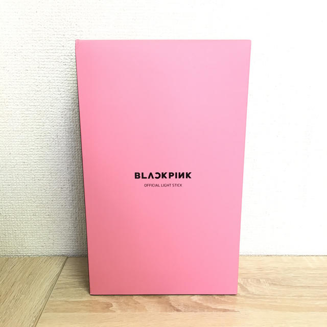 BLACKPINK 公式 ペンライト 新品 未開封の通販 by Redkuma's shop｜ラクマ