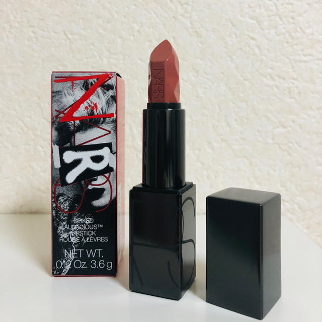 NARS ナーズ  スパイクドオーデイシャスリップ クリスマス 限定 2861