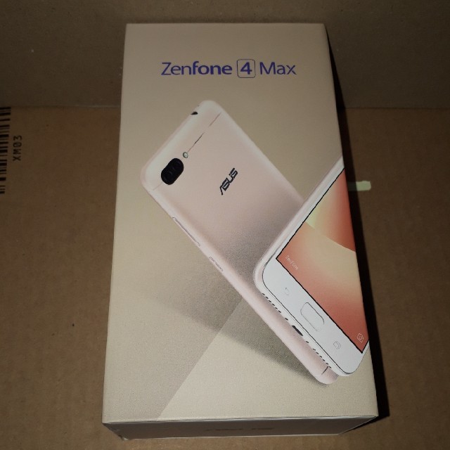 Zenfone4Max ZC520KL SIMフリー