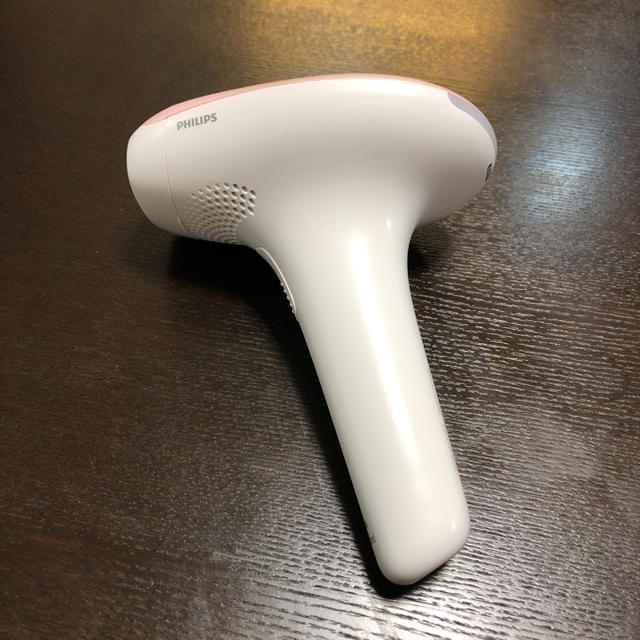 PHILIPS(フィリップス)のフィリップス 光美容器 家庭用脱毛器 ルメア アドバンス コスメ/美容のボディケア(脱毛/除毛剤)の商品写真