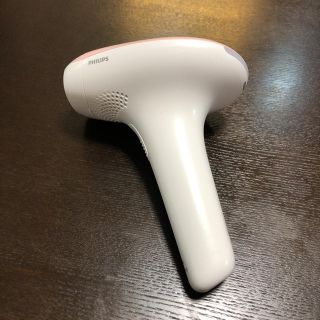 フィリップス(PHILIPS)のフィリップス 光美容器 家庭用脱毛器 ルメア アドバンス(脱毛/除毛剤)