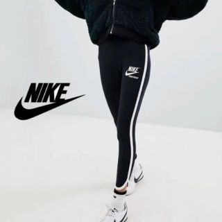 NIKE - NIKE レギンスの通販 by Ri 値下げ無し｜ナイキならラクマ