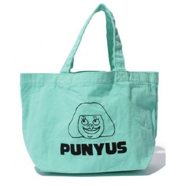 PUNYUS(プニュズ)のPUNYUS ランチトートバッグ 新品 レディースのバッグ(トートバッグ)の商品写真