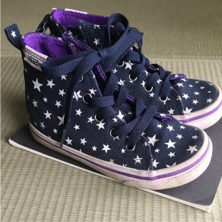 ヴァンズ(VANS)のVANS スニーカー 17cm(スニーカー)