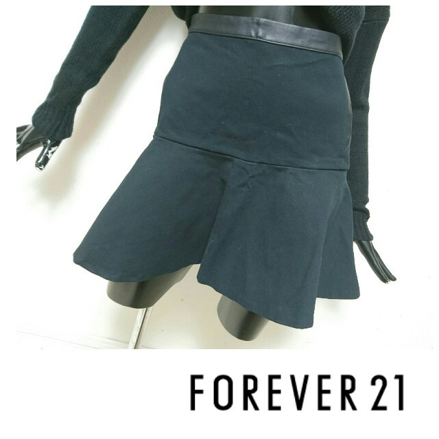 FOREVER 21(フォーエバートゥエンティーワン)の専用………FOREVER21*スカート レディースのスカート(ミニスカート)の商品写真