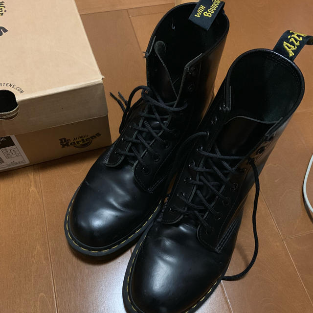 Dr.Martens(ドクターマーチン)のDr.Martens 8ホール 1460 ドクターマーチン メンズの靴/シューズ(ブーツ)の商品写真