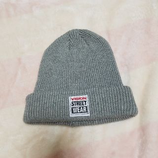 ヴィジョン ストリート ウェア(VISION STREET WEAR)のニット帽(ニット帽/ビーニー)