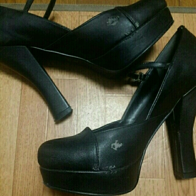 EMODA(エモダ)のEMODA♡マレーネパンプス レディースの靴/シューズ(ハイヒール/パンプス)の商品写真