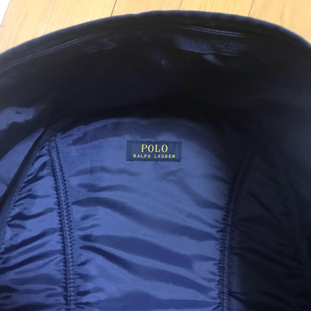 POLO RALPH LAUREN(ポロラルフローレン)の【美品】ポロ ラルフローレン リュックサック メンズのバッグ(バッグパック/リュック)の商品写真