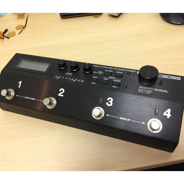 BOSS(ボス)のboss ms-3 楽器のギター(エフェクター)の商品写真