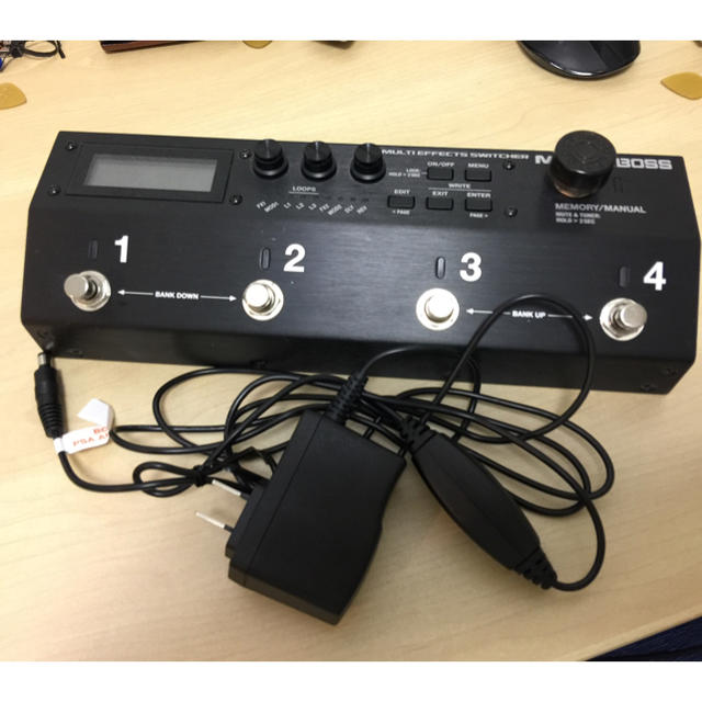 BOSS(ボス)のboss ms-3 楽器のギター(エフェクター)の商品写真