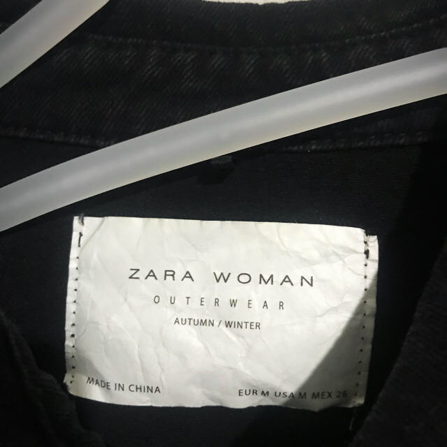 ZARA(ザラ)のZARA ✴︎ジャケット レディースのジャケット/アウター(Gジャン/デニムジャケット)の商品写真