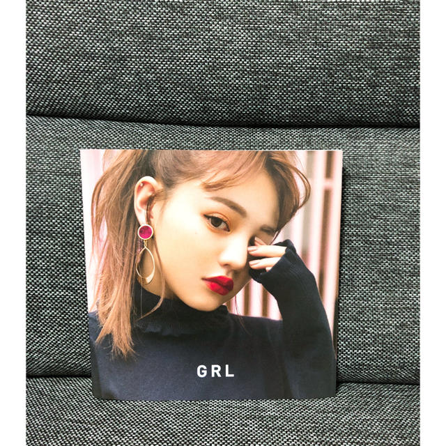 GRL(グレイル)のGRL ちぃぽぽ カタログ フォトブック その他のその他(その他)の商品写真