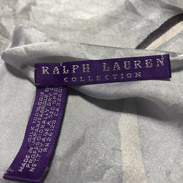 Ralph Lauren(ラルフローレン)の大判スカーフ RALPH LAUREN レディースのファッション小物(バンダナ/スカーフ)の商品写真