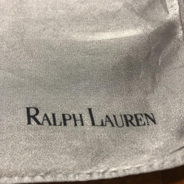 Ralph Lauren(ラルフローレン)の大判スカーフ RALPH LAUREN レディースのファッション小物(バンダナ/スカーフ)の商品写真