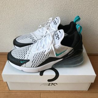 ナイキ(NIKE)の【27.5cm】NIKE AIR MAX 270(スニーカー)