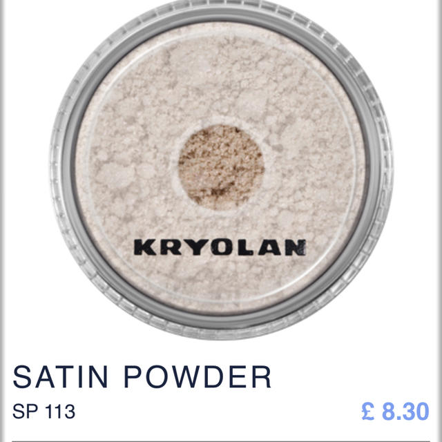 MAC(マック)のKRYOLAN STAIN POWDER 最終値下げ コスメ/美容のベースメイク/化粧品(アイシャドウ)の商品写真