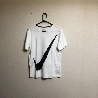 エフシーアールビー(F.C.R.B.)のf.c.r.b nike tシャツ ホワイト(Tシャツ/カットソー(半袖/袖なし))