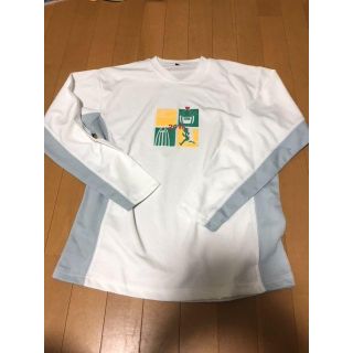 一宮市マラソン大会 参加賞 Tシャツ　長袖　サイズL(ウェア)