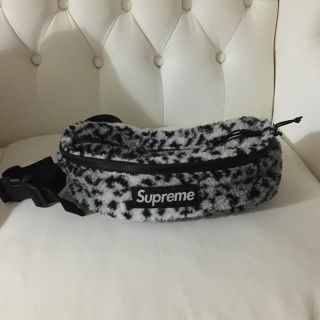 シュプリーム(Supreme)のsupreme ウエストポーチ レオパード(ウエストポーチ)