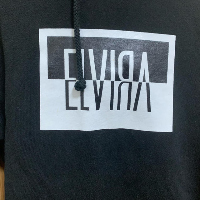ELVIA(エルヴィア)のELVIRA パーカー メンズのトップス(パーカー)の商品写真