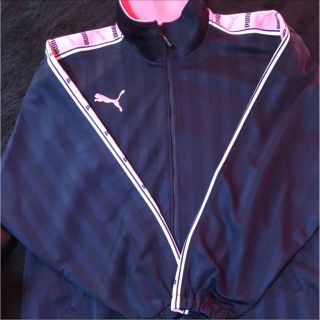 プーマ(PUMA)の【rika様専用】【美品】プーマ  ジャージ   ピンク  PUMA プージャ(ジャージ)