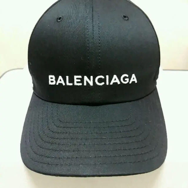 BALENCIAGA バレンシアガ キャップ 正規品