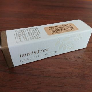 イニスフリー(Innisfree)の【新品】innisfree☆リップスティック8番+ハンドクリームセット(口紅)