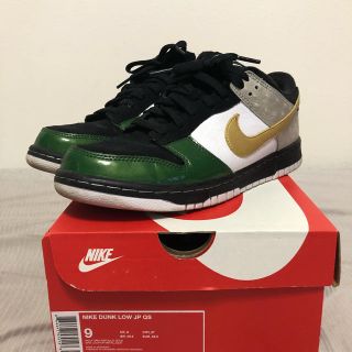 ナイキ(NIKE)のmita sneakers dunk low 温故知新(スニーカー)