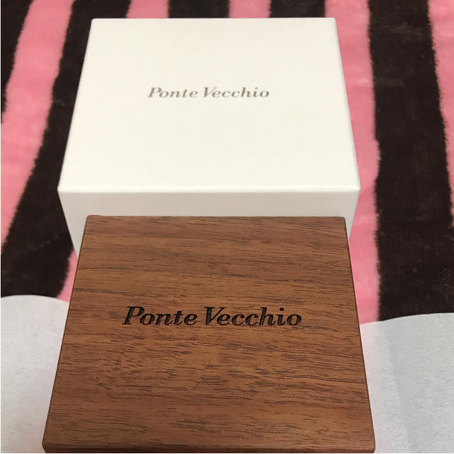 PonteVecchio(ポンテヴェキオ)の最終値下げダイヤモンドリング レディースのアクセサリー(リング(指輪))の商品写真