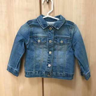 ザラキッズ(ZARA KIDS)のzara baby デニムジャケット(ジャケット/コート)