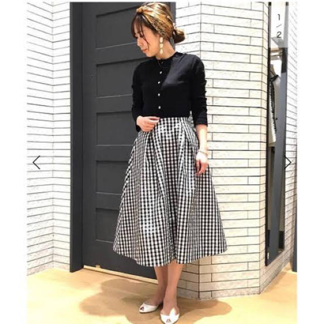 IENA(イエナ)のテテ様専用 レディースのスカート(ロングスカート)の商品写真