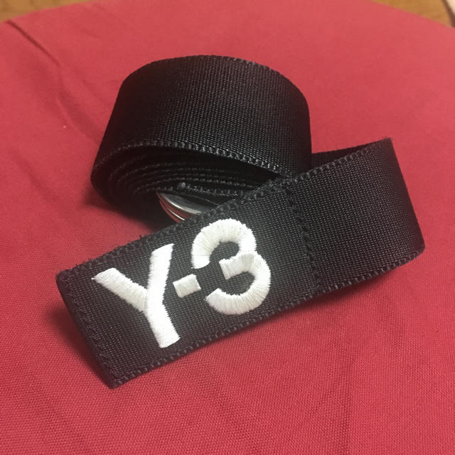 Y-3(ワイスリー)のY-3 YOHJI YAMAMOTO ベルト メンズのファッション小物(ベルト)の商品写真