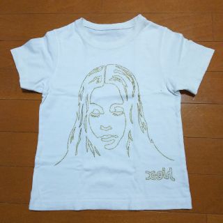 エックスガール(X-girl)のTシャツ♡110  プリンセス様専用(Tシャツ/カットソー)