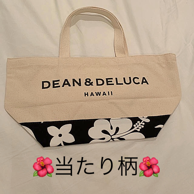 約215センチ横☆当たり柄☆ディーン&デルーカ DEAN&DELUCA トートバッグ