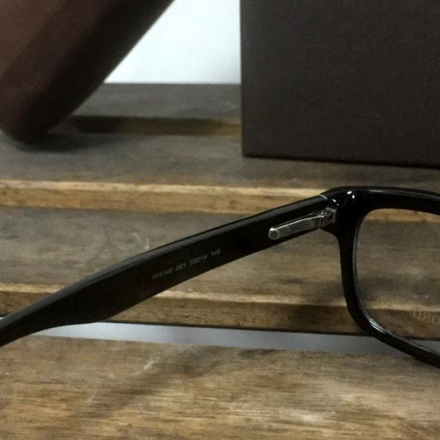 TOM FORD(トムフォード)の トムフォード　メガネフレーム　5146黒 メンズのファッション小物(サングラス/メガネ)の商品写真
