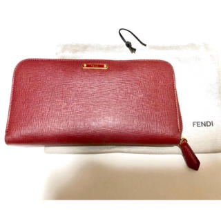 フェンディ(FENDI)のはちみつ様専用 FENDI 財布 ラウンド財布 長財布(財布)