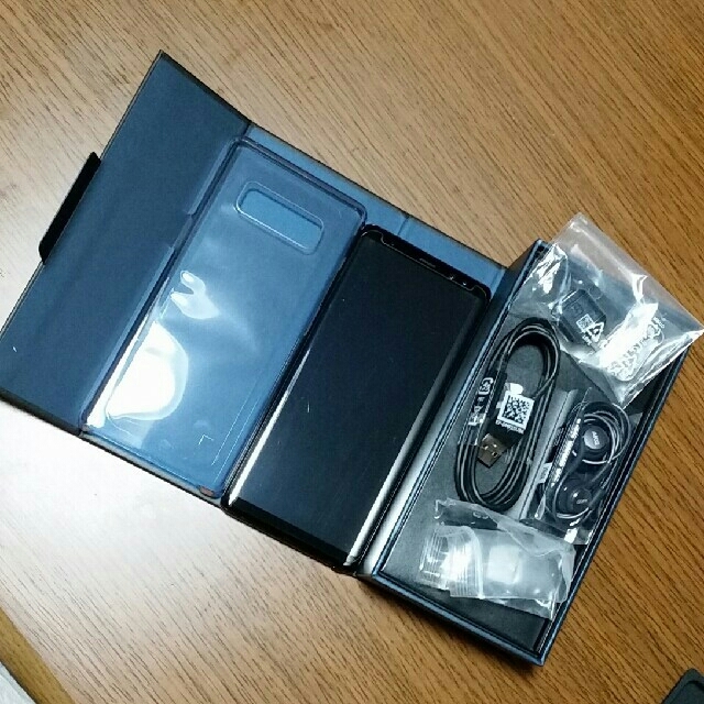 SAMSUNG - Galaxy Note 8