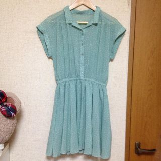 マジェスティックレゴン(MAJESTIC LEGON)の♡yumika様13日までお取り置き♡(ひざ丈ワンピース)