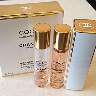 シャネル(CHANEL)のCHANEL ココ マドモアゼル 香水(香水(女性用))