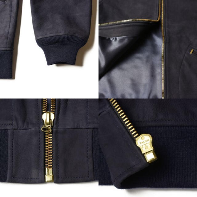 極美品】STANDARD CALIFORNIA Leather Jacket 極美品】STANDARD CALIFORNIA Leather Jacket
